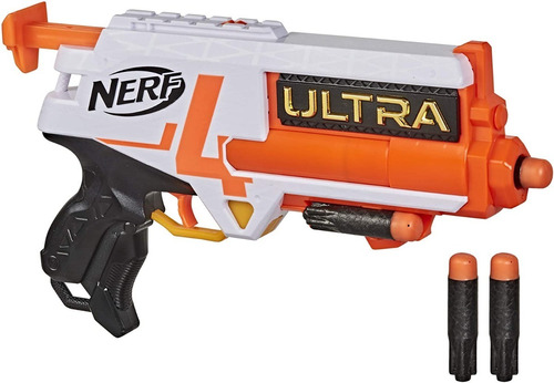 Nerf Ultra Four Lanzador Simple 36 Mts 4 Dardos Hasbro