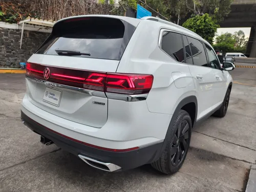 Volkswagen Teramont 2.0 Highline At