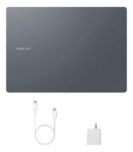 Samsung Galaxy Book4 Pro 14 Intel Ultra 7 16gb Ram 512gb Ssd Color Gris Oscuro