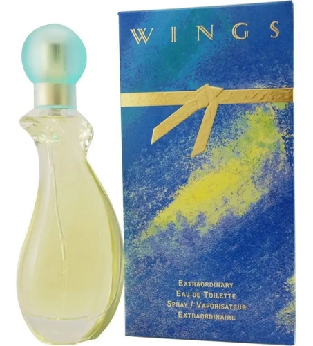 Wings De Giorgio Beverly Hills Perfume Woman X90ml Masaromas