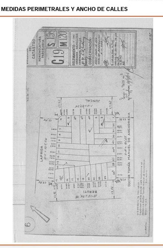 Imagen 7 de 13 de Terreno Venta En Recoleta 1664m2 Edificables Totales Aproxim