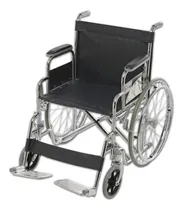 Comprar Silla De Ruedas Manual Reforzada Obesos Ancho Extra Silfab