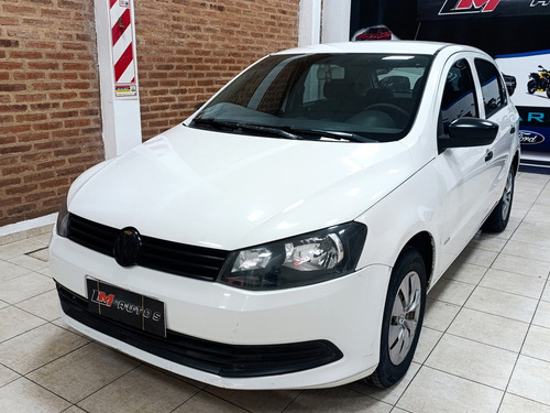 Volkswagen Gol Trend 1.6 101cv
