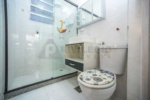 Apartamento À Venda, 1 Quarto, Copacabana - Rio De Janeiro/rj - 15218