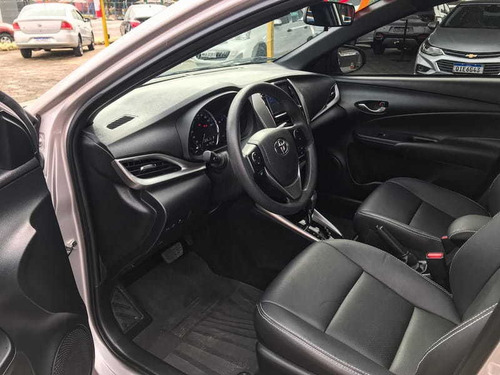 Imagem 9 de 12 de Toyota Yaris 1.3 Xl Plus Aut 2020