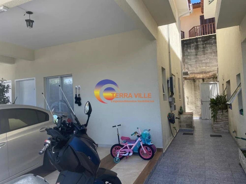 Imagem 8 de 8 de Casa Em Condomínio Para Comprar Jardim Isaura Santana De Parnaíba - 2822