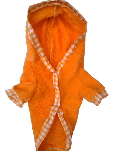Bata De Baño Con Gorro Para Perro T0 Varios Colores Dogmania