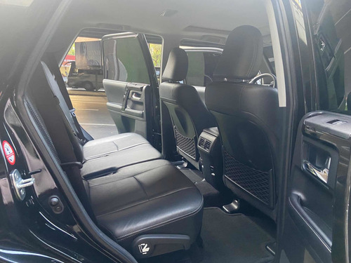 Imagen 12 de 15 de Toyota 4runner Limited 2019 Blindada