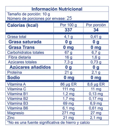 Proteina Whey + Complejo B - g a $360