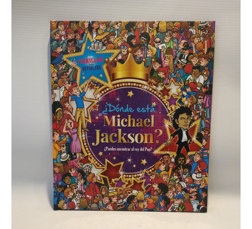 Donde Esta Michael Jackson Latinbooks