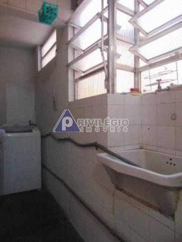 Imagem 12 de 15 de Apartamento À Venda, 2 Quartos, 1 Vaga, Glória - Rio De Janeiro/rj - 1105