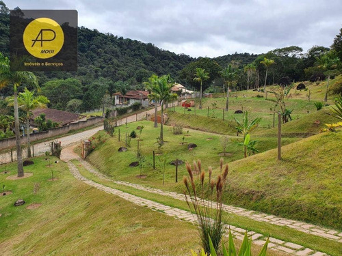 Imagem 24 de 30 de Terreno À Venda, 3557 M² Por R$ 480.000,00 - Jardim Ponte Grande - Mogi Das Cruzes/sp - Te0045