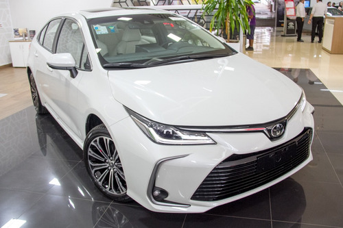 Toyota Corolla 2.0 Altis Multi-drive S (flex)