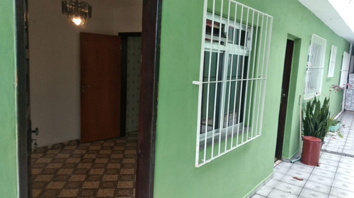 Imagem 15 de 17 de Casa 3 Quartos Santo André - Sp - Condomínio Maracanã - V4541
