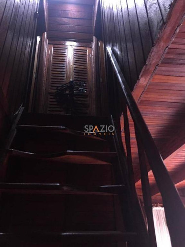 Imagem 20 de 26 de Casa Com 6 Dormitórios À Venda, 300 M² Por R$ 1.600.000 - Residencial Florença - Rio Claro/sp - Ca0346
