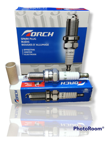 Bujia Torch B8rtc ( Ngk Cpr8ea-9 )