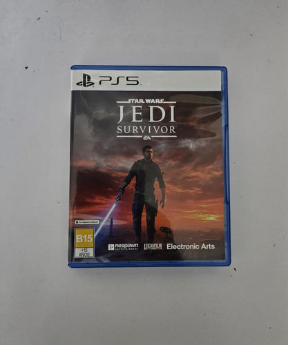 Star Wars Jedi Survivor Ps5