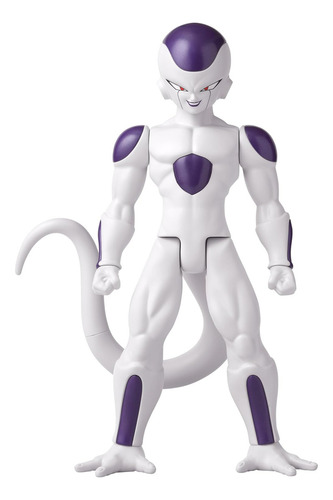 Dragon Ball Super Frieza 4ª Tranformación Limit Breaker