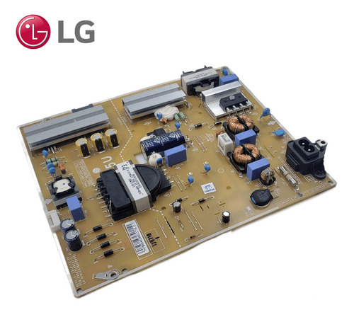 Placa Fonte LG Eax67189101 Modelo 55uj6300