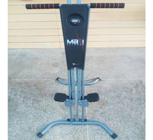 Escaladora Vertical Maxi Climber Fitness Musculacion Cardio