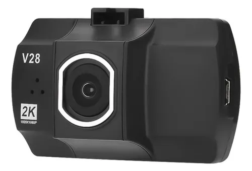 Cámara Dvr De Salpicadero V28 Novatek 96220 Fhd 1080p 30 Fps