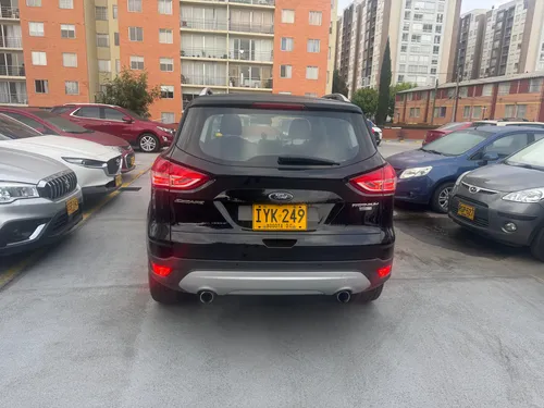 Ford Escape 2.0 Titanium