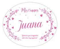 Comprar Platos De Sitio Personalizados+porta Servilleta+posavaso X60