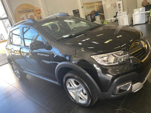Imagem 1 de 7 de Renault Stepway Zen 1.6 Manual 21/22 0km