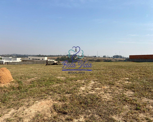Imagem 2 de 15 de Indaiatuba-sp, Lote, Condomínio Jardins Do Golfe , Pronto Para Construir - Bela Vida Imobiliária - Te02105 - 70016508