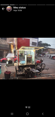 Imagem 4 de 5 de Honda Triciclos