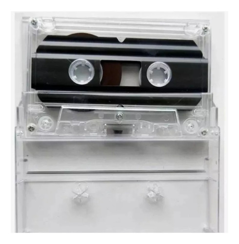 Cassette 60 Min Pack 50 Unidades Con Caja
