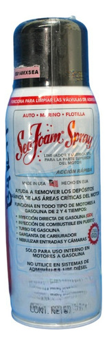 Tratamiento Interno Combustión Limpiado Para Autos Ss14mxsea