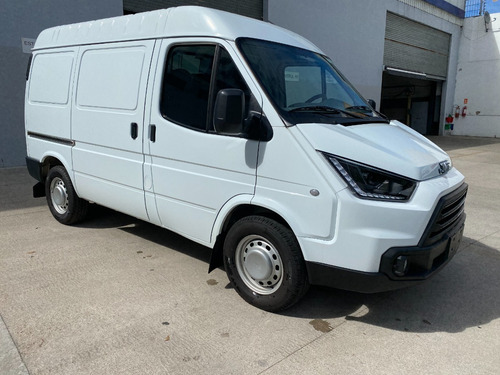 Jmc Touring Cargo Box
