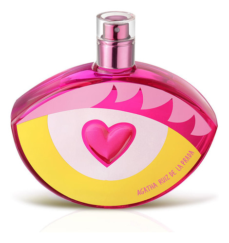 Edt Agatha Ruiz De La Prada Look X 80 Ml