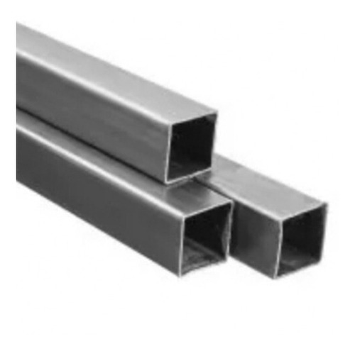 Tubo Hierro Pulido 3/4 X 0.90mm X 6 Mts