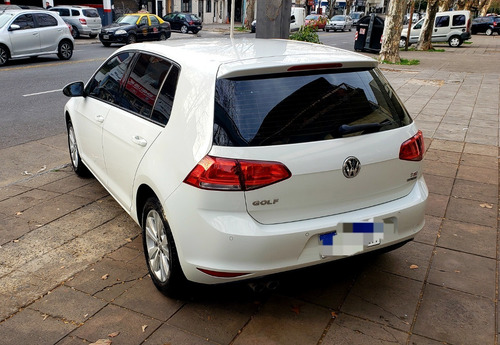 Imagen 6 de 15 de Volkswagen Golf 1.4 Comfortline Tsi Permuto/fcio
