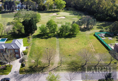 Terreno Con Vista Al Golf - En Mayling Club De Campo, Pilar