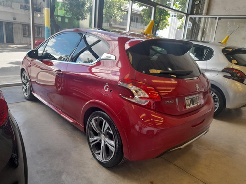 Peugeot 208 1.6 Gti