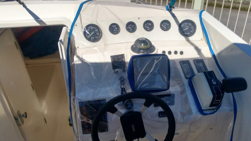 Magnum Offshore 29 Mwm Sprinter 200 Hp 1991/2004. Caiera