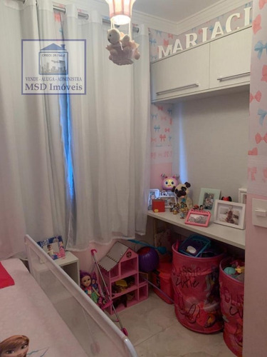 Imagem 15 de 19 de Apartamento A Venda No Bairro Macedo Em Guarulhos - Sp. - 2536-1