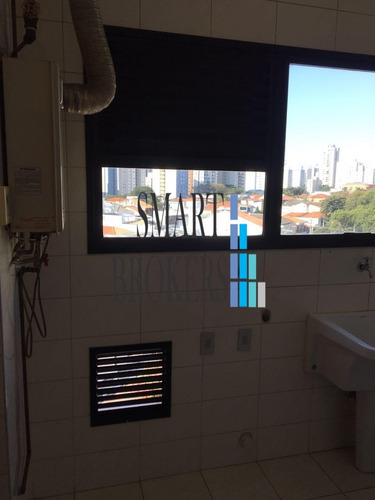 Imagem 26 de 28 de Apartamento Com 3 Dormitórios (1 Suíte) À Venda, 124 Metros E 3 Vagas - Vila Clementino - São Paulo/sp - Ap02191 - 69877109