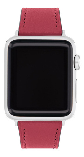 Set Correa Coach Piel Compatible Apple Watch Casual