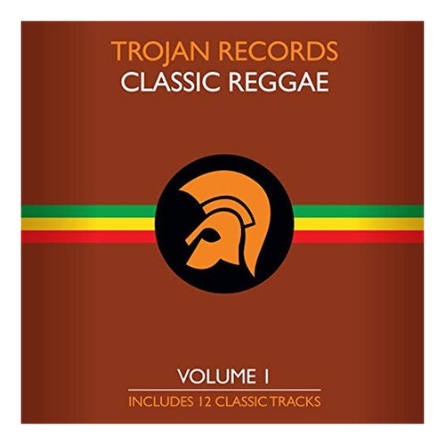 Vinilo: The Best Of Classic Reggae Vol 1 [lp