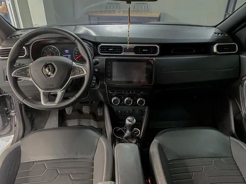 Renault Duster 1.3 T Iconic 4X4