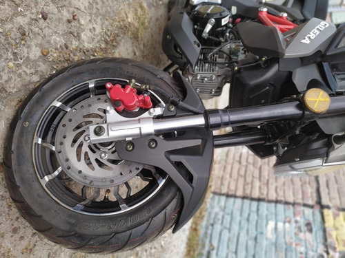 Imagen 16 de 19 de Gilera Gx1 125cc 0km