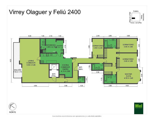Imagen 30 de 30 de Excelente Piso Alto 5 Amb | 2 Cocheras | Belgrano