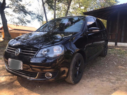 Imagem 1 de 12 de Volkswagen Polo 2014 1.6 Vht Sportline Total Flex 5p