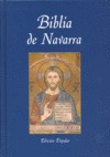 Biblia De Navarra - Aa.vv