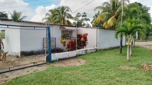 Se Vende Terreno En Costo Abajo Estado Monagas Ve02-1137ca-mtru