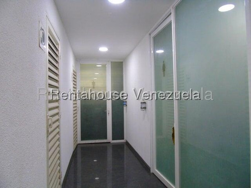 Oficina En Venta En Boleita Norte Smb 25-22766 Yyx